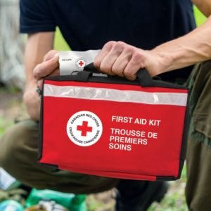 Essential First Aid Kit